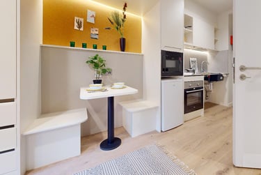 iQ Paris Gardens Student Halls, 6 Paris Garden, Southwark, London, SE1 8DJ - Image 4